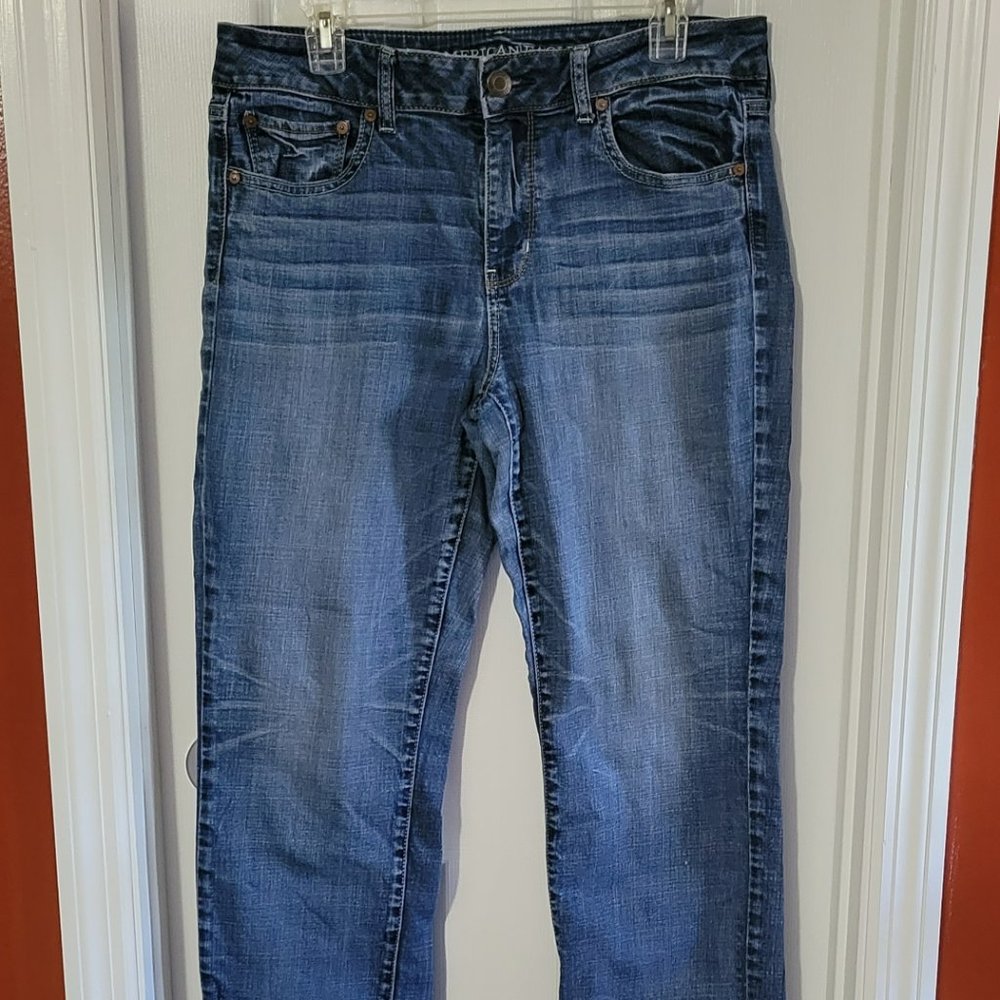 American Eagle Jeans - Size 14 Short
